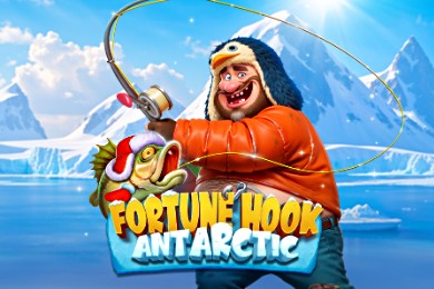 Слот Fortunehookantarctic ФонБет Казино